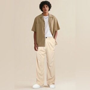 Heyfanee baggy, corduroy pants